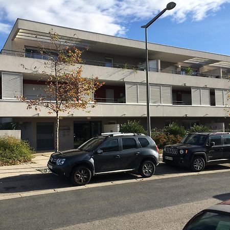 Appartement T2 A 10 Min De Montpellier Vendargues Extérieur photo