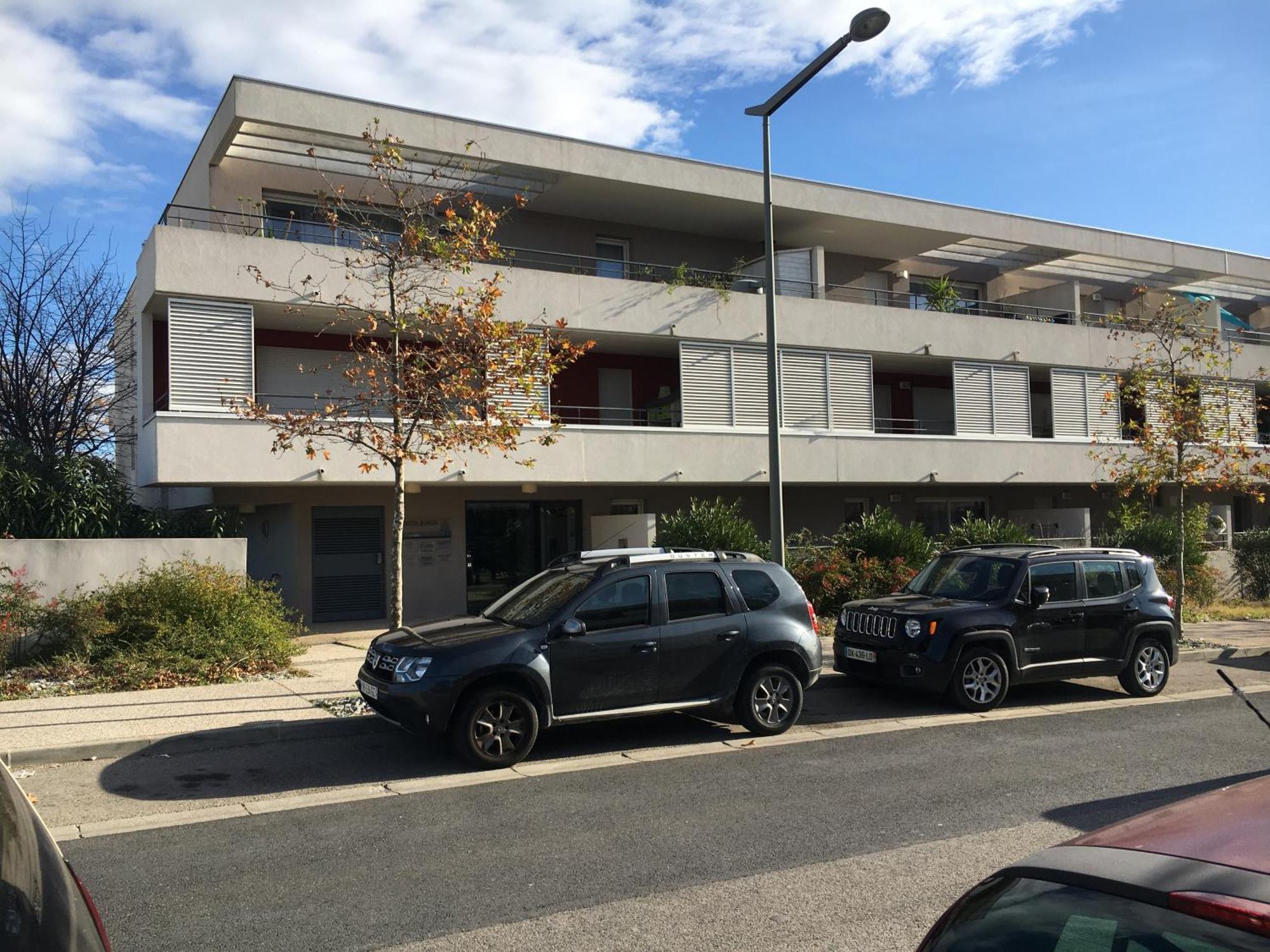 Appartement T2 A 10 Min De Montpellier Vendargues Extérieur photo