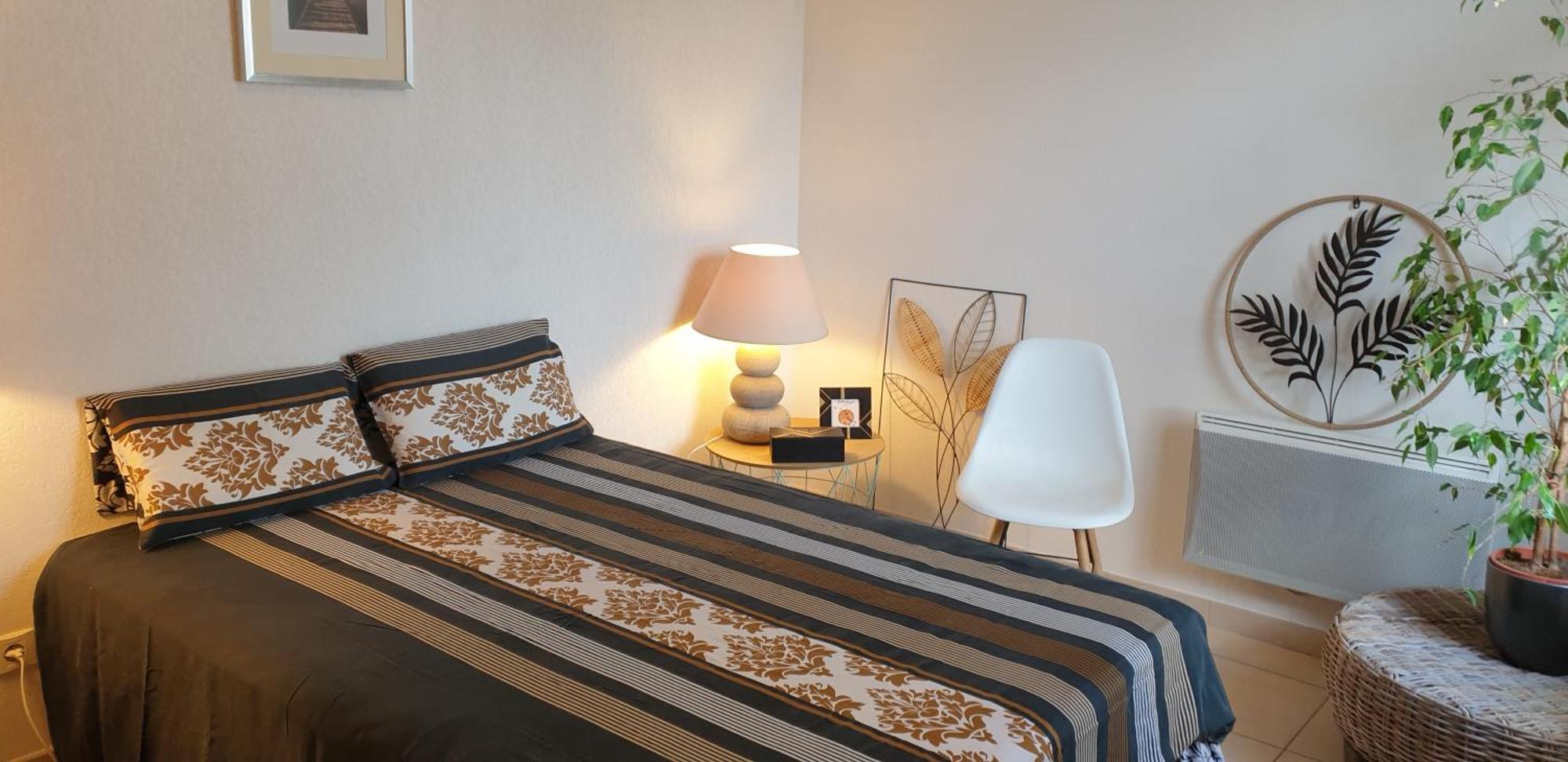 Appartement T2 A 10 Min De Montpellier Vendargues Extérieur photo